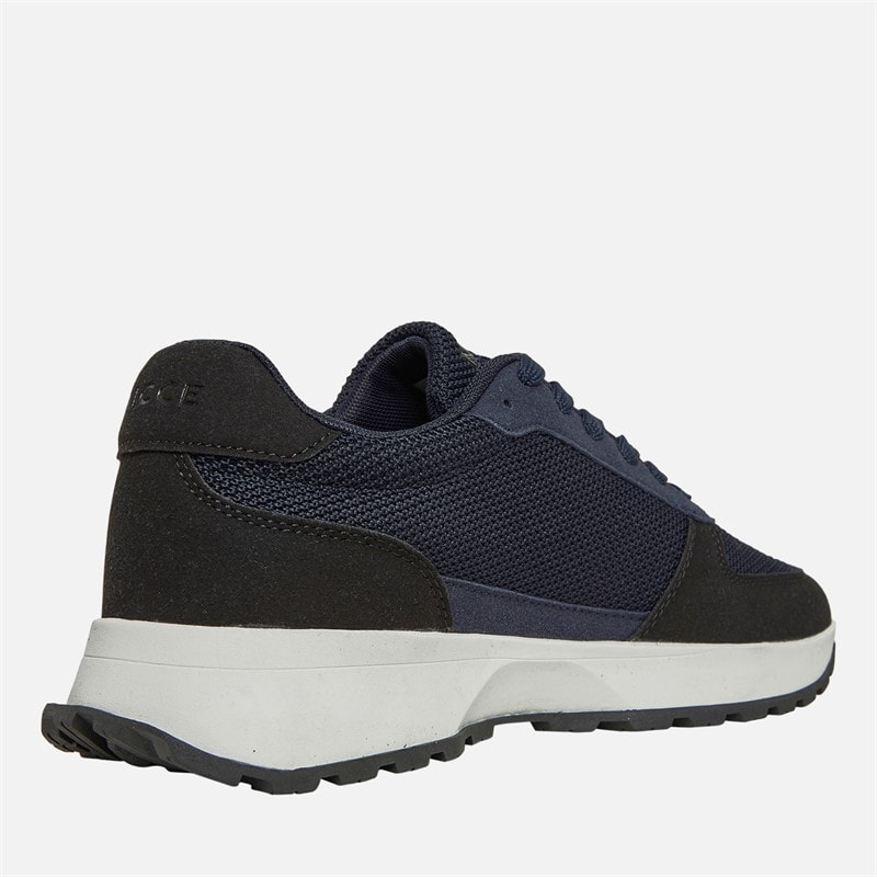NICCE Heren Dalston Sneakers Marine - Afbeelding 5
