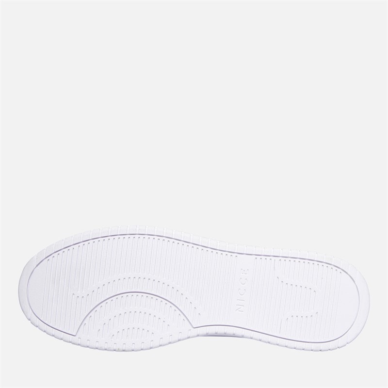 NICCE Heren Dakera Sneakers Wit - Afbeelding 2