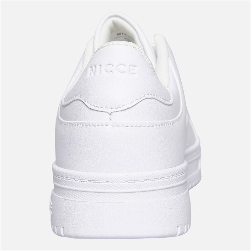 NICCE Heren Dakera Sneakers Wit - Afbeelding 3