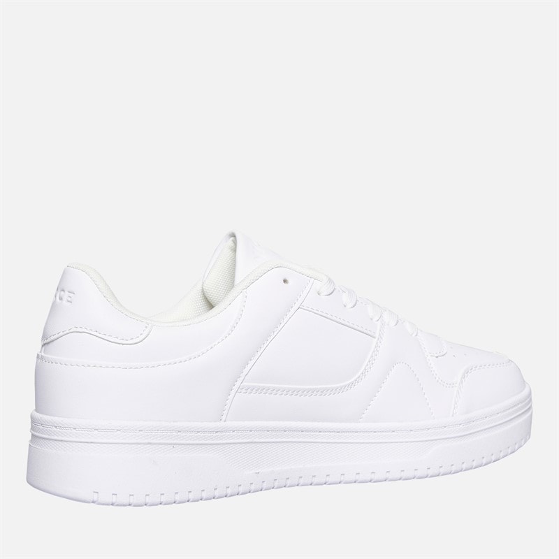 NICCE Heren Dakera Sneakers Wit - Afbeelding 5