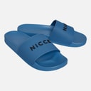 NICCE Heren Vizier Slippers Element Blue