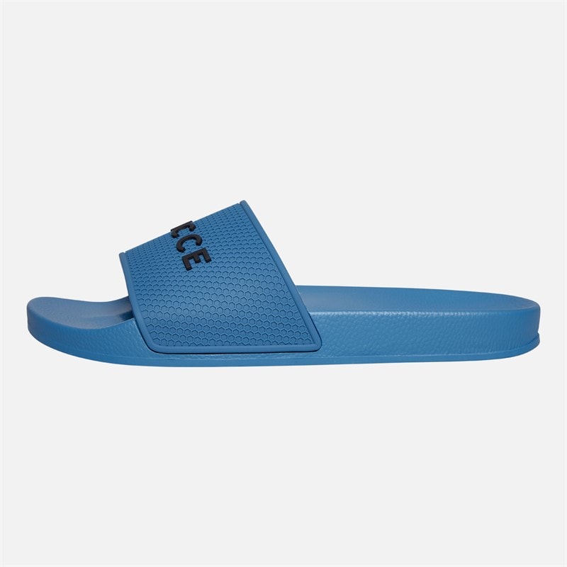 NICCE Heren Vizier Slippers Element Blue - Afbeelding 2