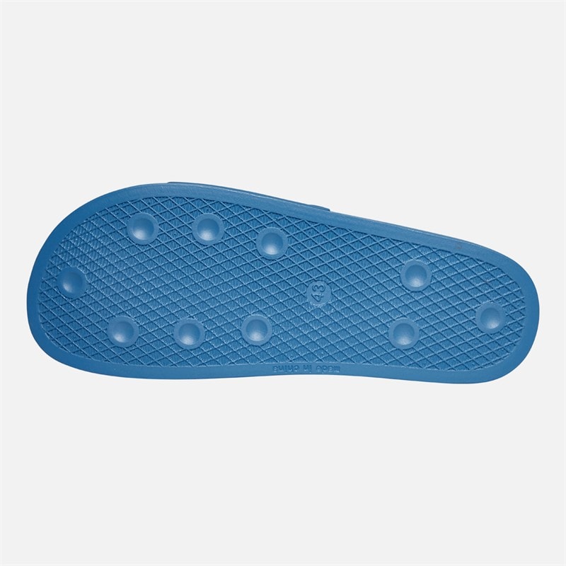 NICCE Heren Vizier Slippers Element Blue - Afbeelding 3