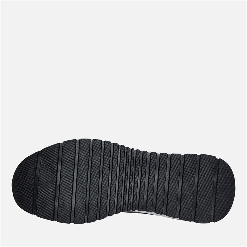 NICCE Baskets Homme Bemesso Bleu Marine/Bleu/Bleu Foncé/Blanc Navy/Bleu/Dk Blue/Blanc - Image 2
