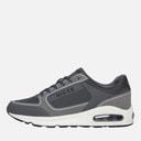 NICCE Heren Elossi Sneakers Coal/Grijs/Light Grey