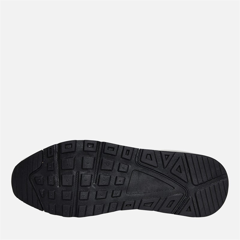 NICCE Heren Elossi Sneakers Coal/Grijs/Light Grey - Afbeelding 2