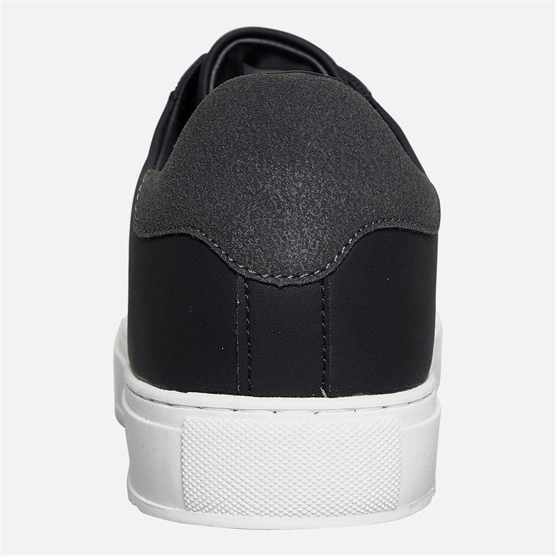 NICCE Heren Torces Sneakers Zwart/Grijs - Afbeelding 3