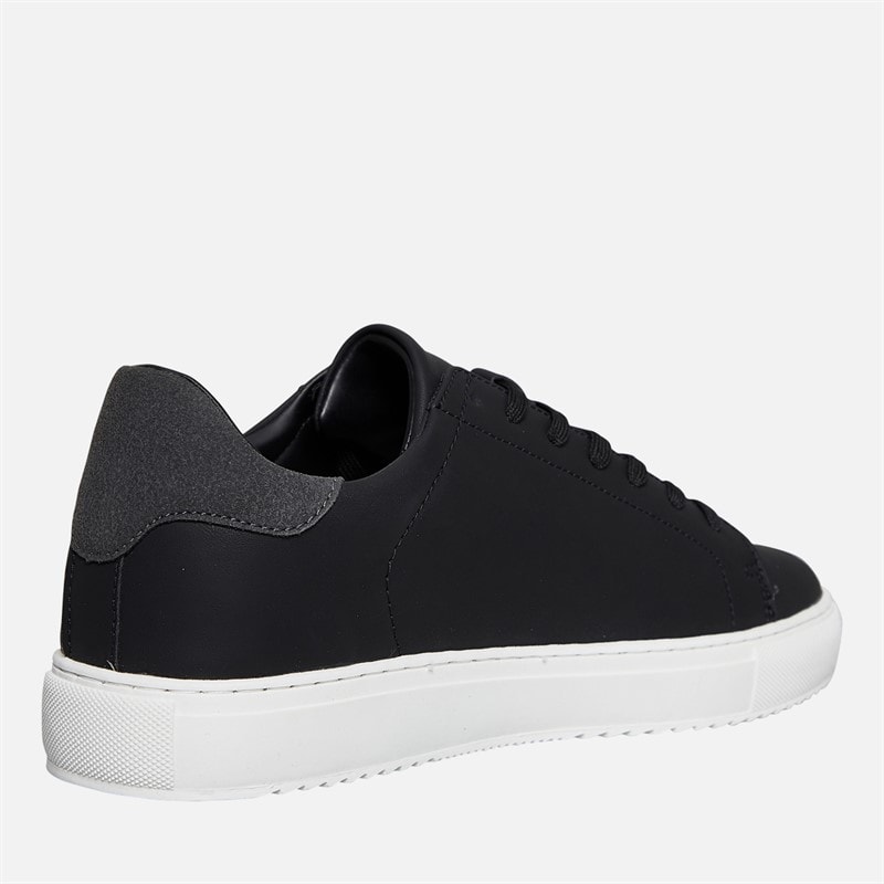 NICCE Heren Torces Sneakers Zwart/Grijs - Afbeelding 5