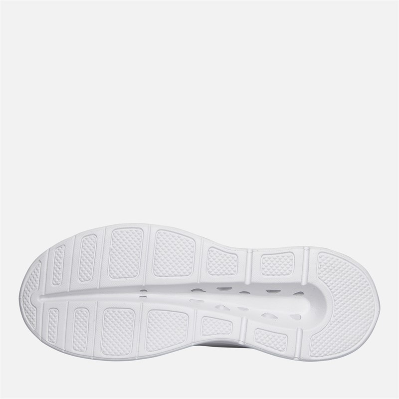 NICCE Baskets Frantor Homme White Mono - Image 2