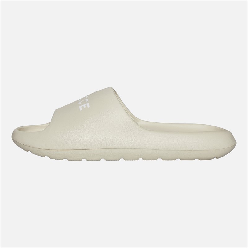 NICCE Heren Rephia Slippers Ecru - Afbeelding 2