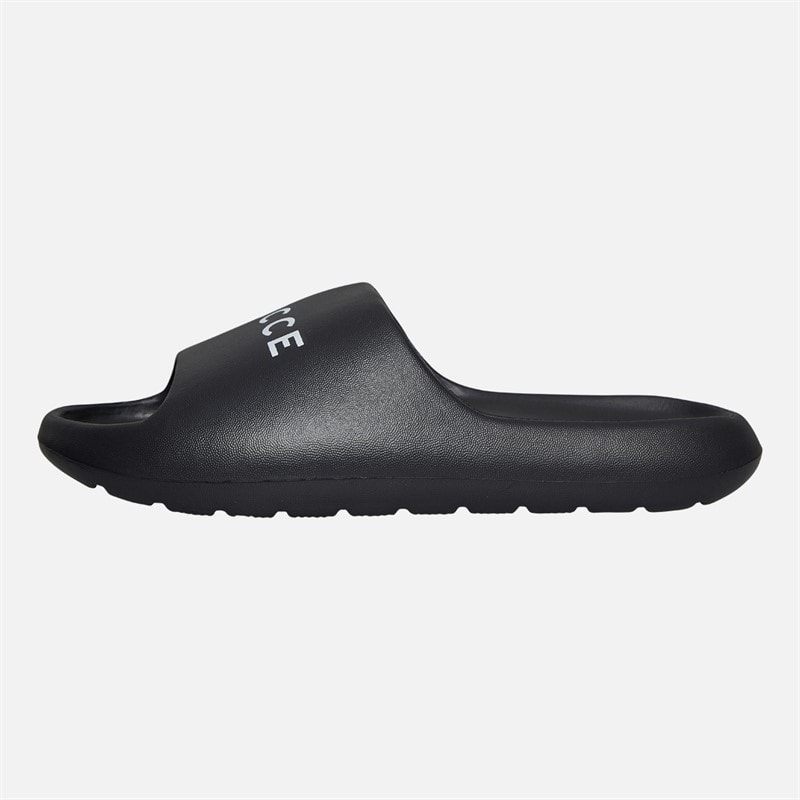 NICCE Heren Rephia Slippers Zwart - Afbeelding 2