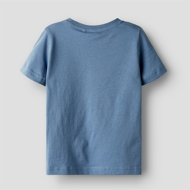 Name It Junge Dean T Shirt Quiet Harbor - Bild 2