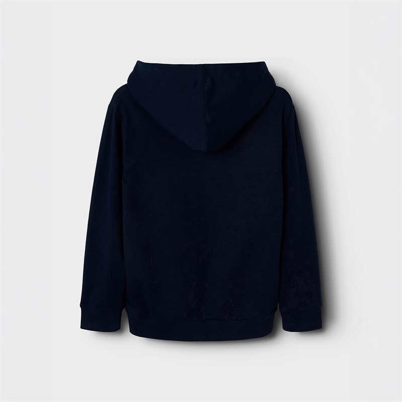 Name It Sweat à Capuche dragon Garçon Navy Blazer - Image 3