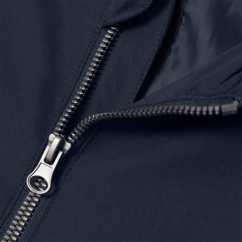 Name It Jongens Monster Bomber Jas Navy Blazer - Afbeelding 3