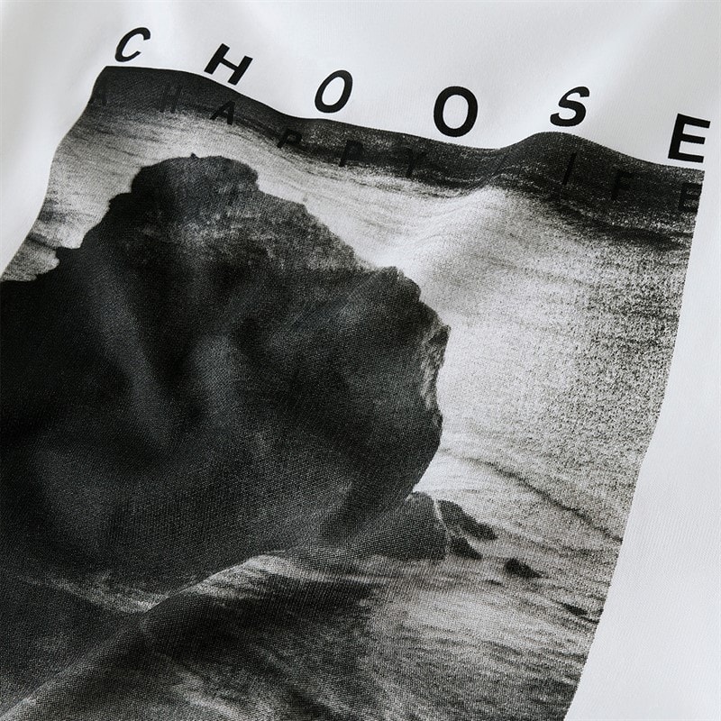 Name It T-shirt à manches longues Nestor Garçon Bright White - Image 3