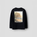 Name It T-shirt à manches longues Nestor Garçon Noir