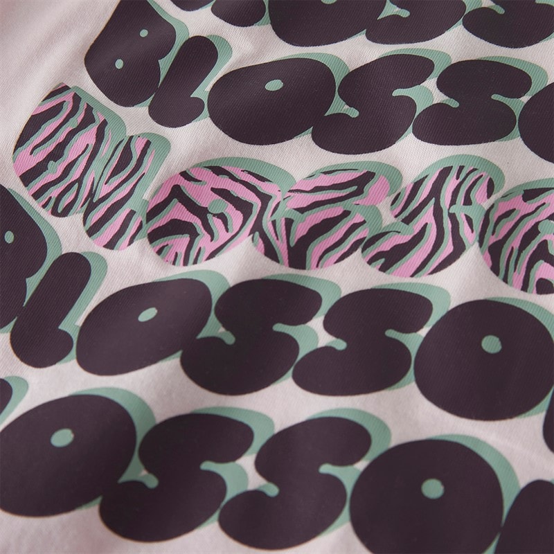 Name It Meisjes Benna T-shirt Tender Touch - Afbeelding 4