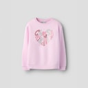 Name It Meisjes Selia Sweatshirt Pirouette