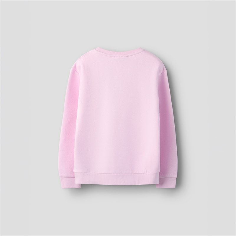Name It Meisjes Selia Sweatshirt Pirouette - Afbeelding 2