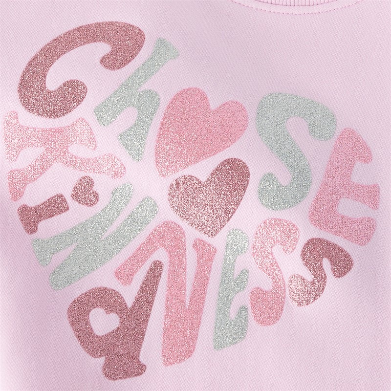 Name It Meisjes Selia Sweatshirt Pirouette - Afbeelding 3