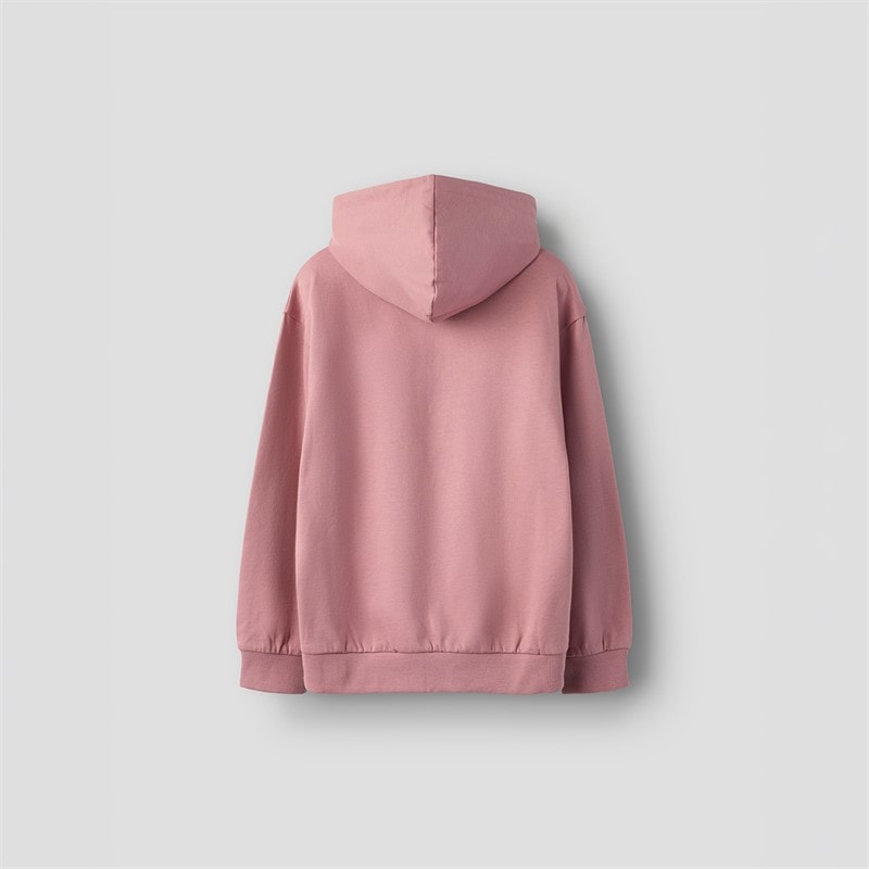 Name It Meisjes Bella Hoodie Nostalgia Rose - Afbeelding 3