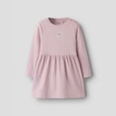 Name It Robe Vemma Fille Dawn Pink
