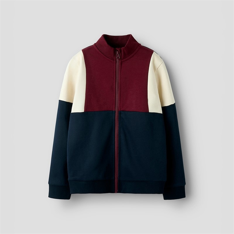 Name It Meisjes Nilea Sweater Dark Sapphire
