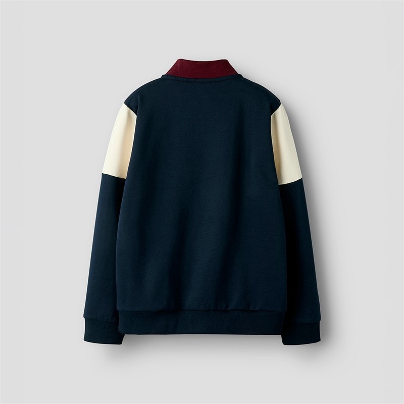 Name It Sweatshirt Nilea Fille Dark Sapphire - Image 2