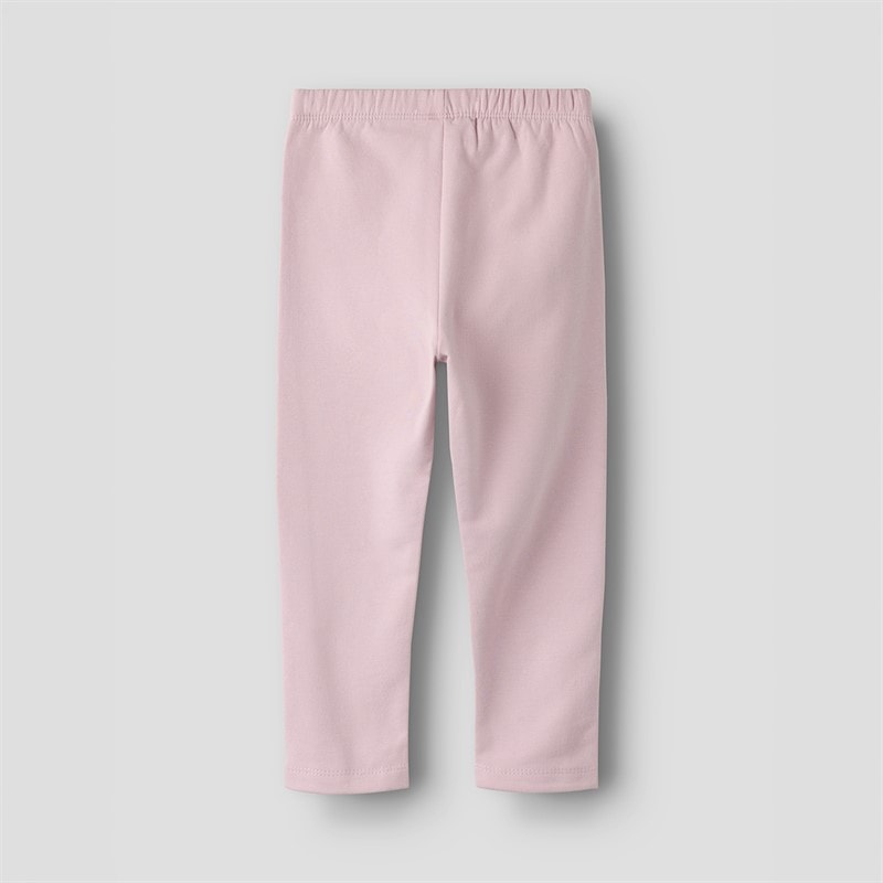 Name It Leggings Fille Davina Dawn Pink - Image 2