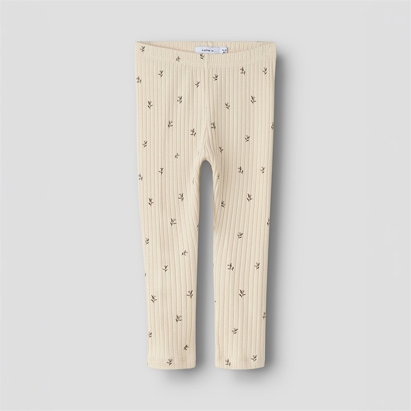 Name It Meisjes Bessa Leggings Buttercream