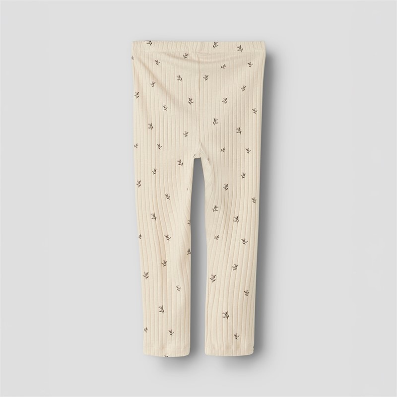 Name It Mädchen Bessa Leggings Buttercream - Bild 2