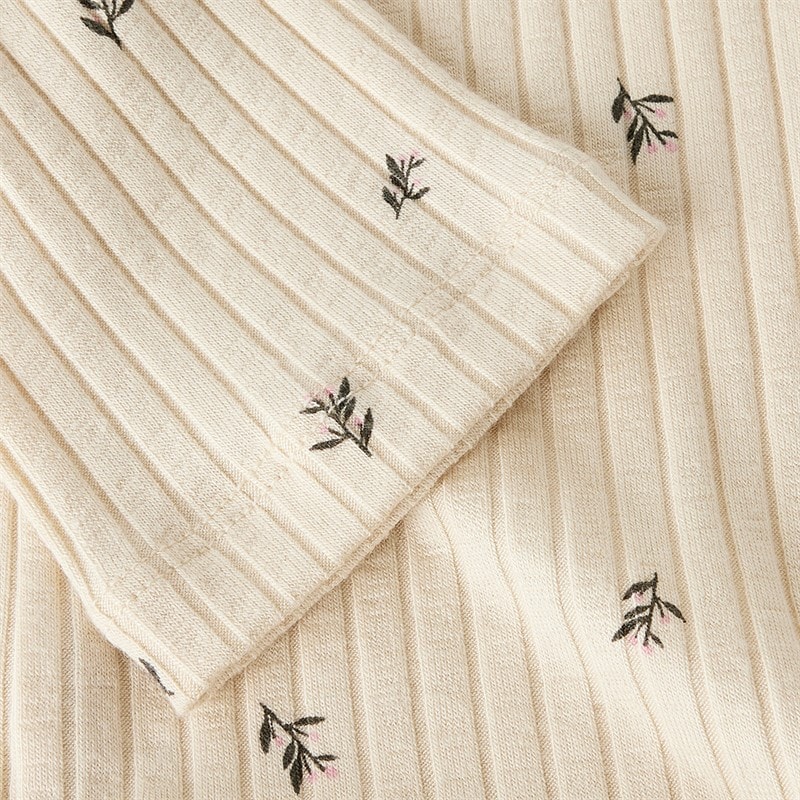 Name It Mädchen Bessa Leggings Buttercream - Bild 3