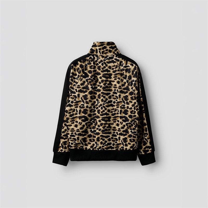 Name It Ronja bluza dla dziewczynki kolor Irish Cream – zdjęcie  3