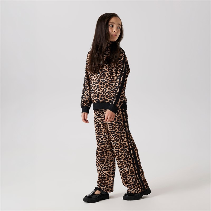 Name It Ronja bluza dla dziewczynki kolor Irish Cream – zdjęcie  4