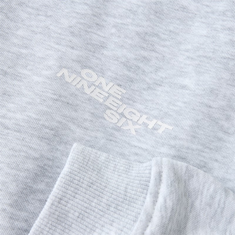 Name It Fille Sweatshirt Shaney Light Grey Melange - Image 3