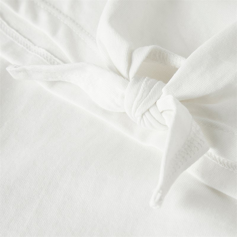 Name It T-shirt Manches Courtes Fille Vaya Bright White - Image 3