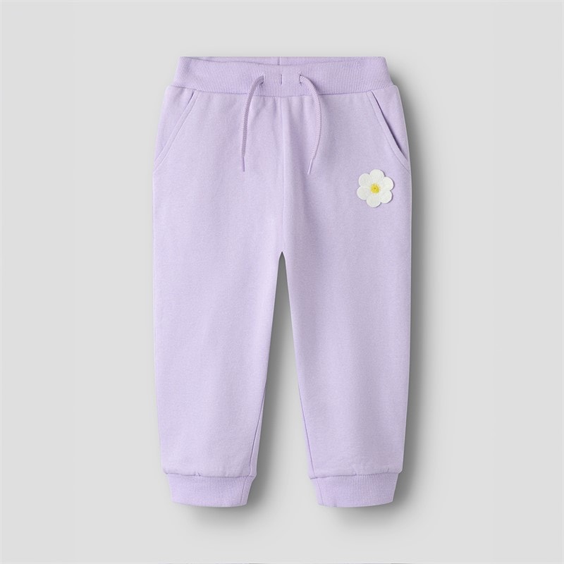 Name It Mädchen Daniea Jogger Lavendula - Bild 5