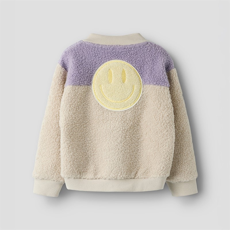 Name It Meisjes Balissea Teddy Fleece Pumice Stone - Afbeelding 2