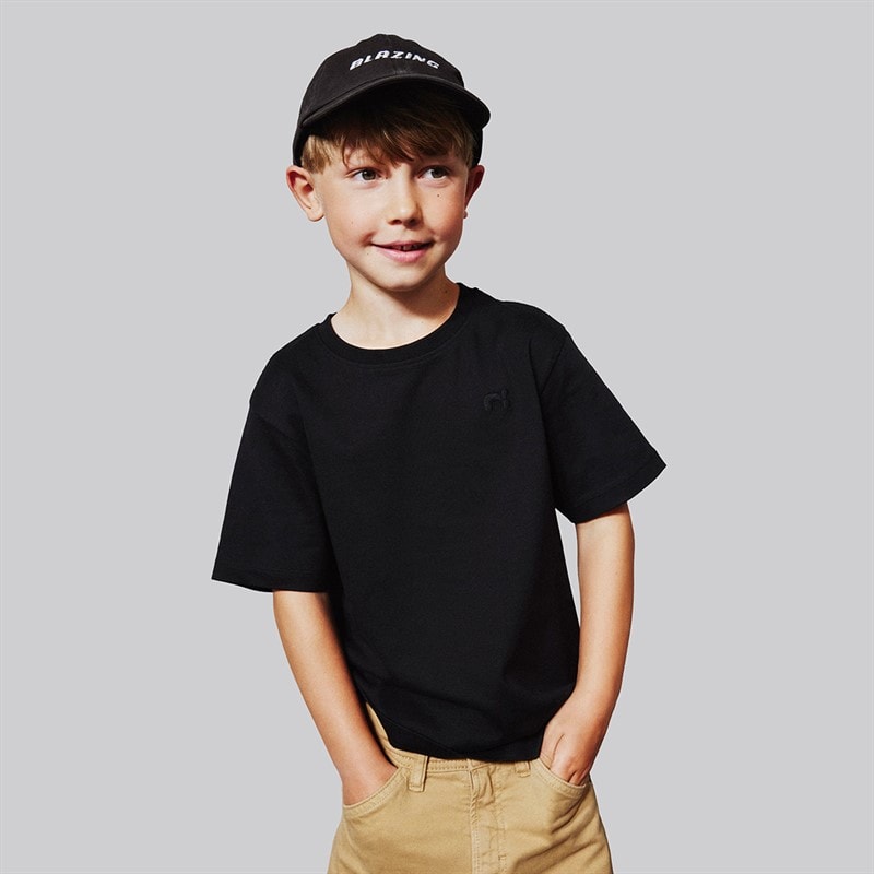 Name It Greg T-shirt dla chłopca kolor Czarny