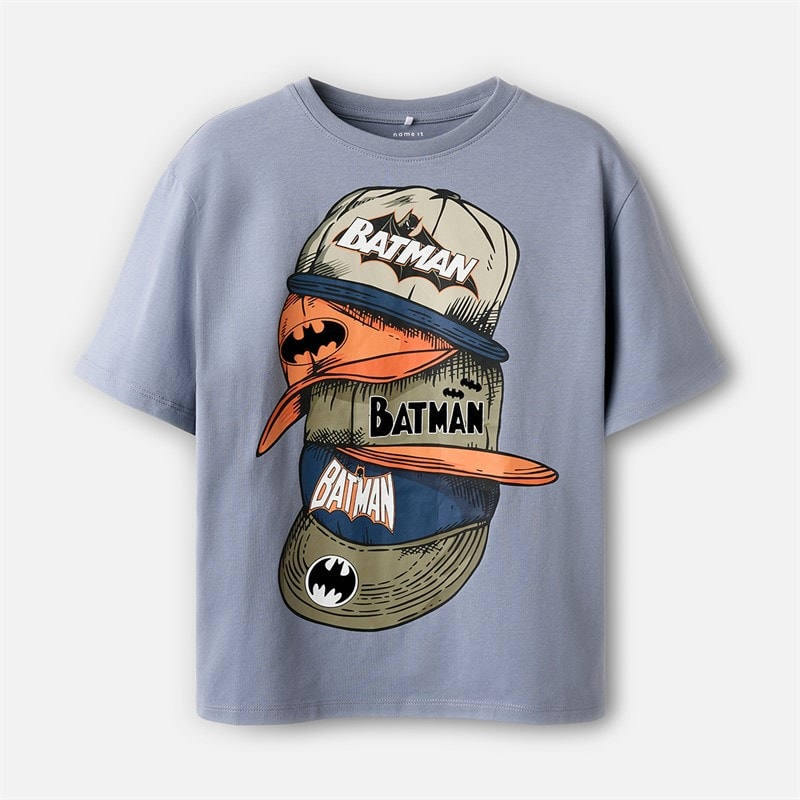 Name It Jongens Batman T-shirt Tradewinds
