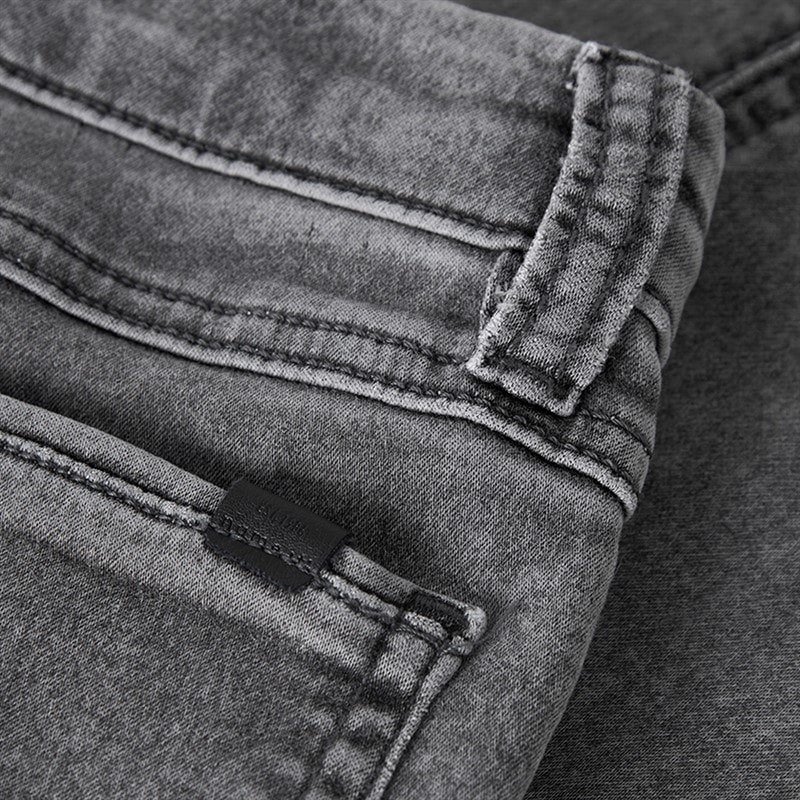 Name It Garçon Jean Slim Fit Theo Medium Grey Denim - Image 5