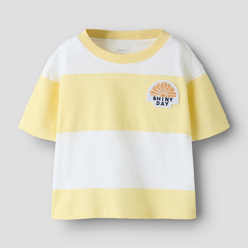 Name It T-shirt Julio Garçon Popcorn