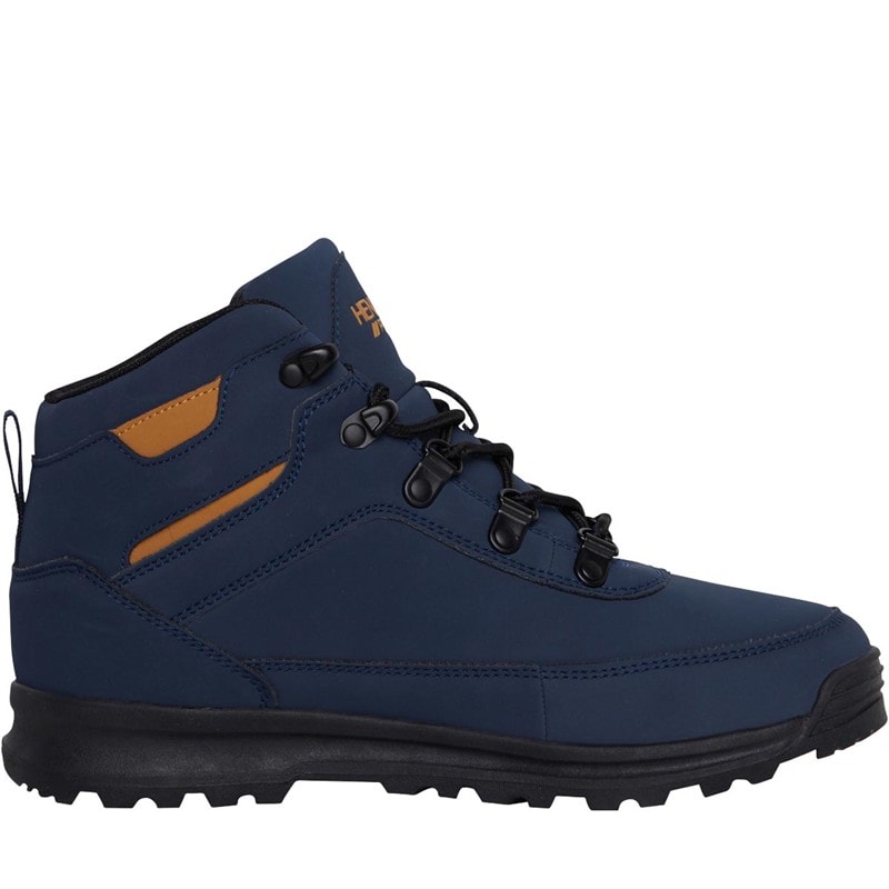 Henleys Jongens Travis Laarzen Marineblauw - Afbeelding 5