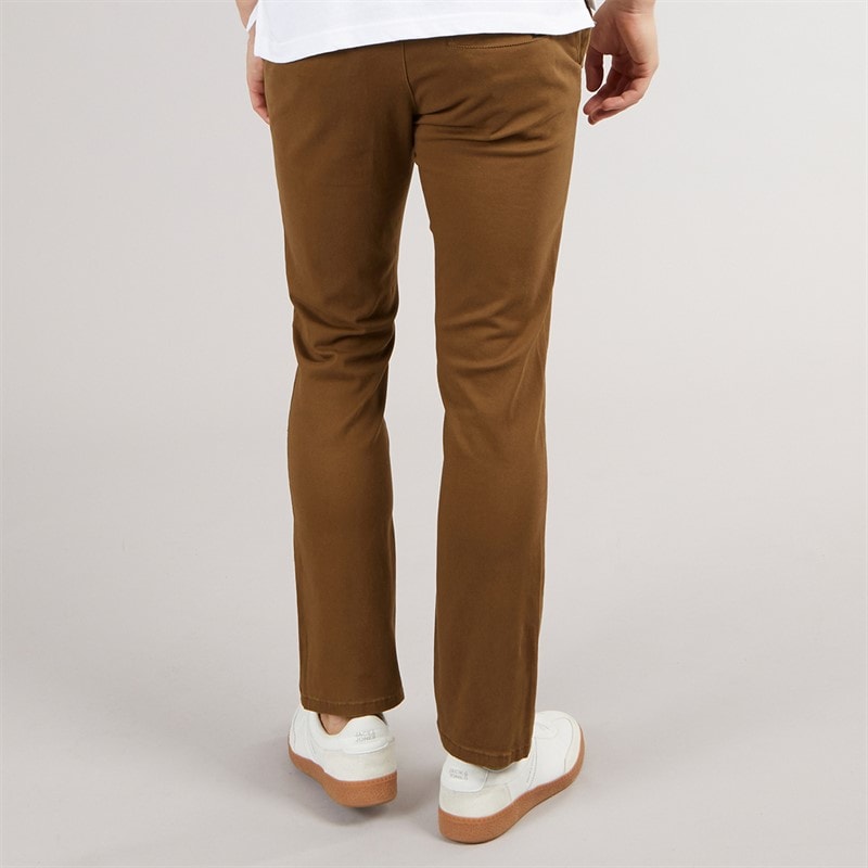 Henleys Herren Chinos Tan - Bild 2