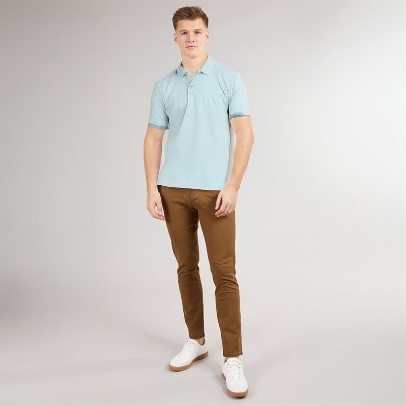 Henleys Herren Chinos Tan - Bild 3