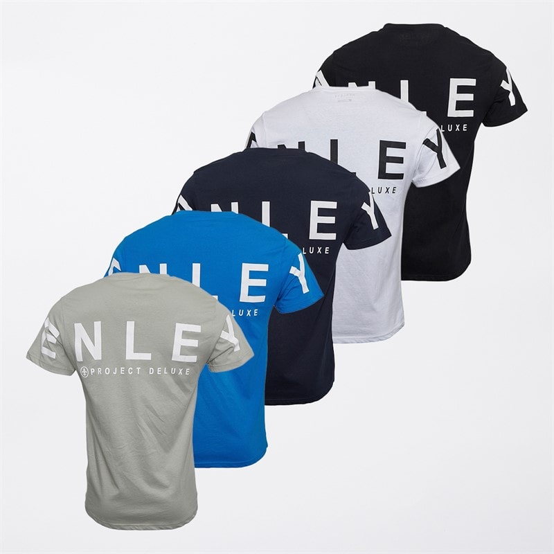 Henleys Traction typu bomber Jacket dla niego kolor Czarny – zdjęcie  2