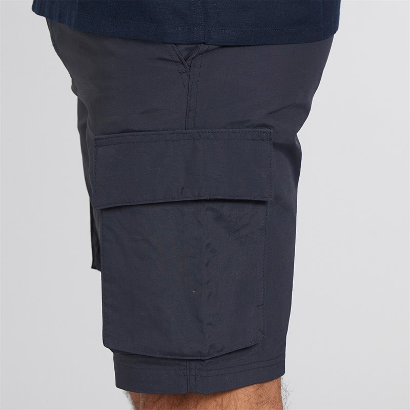 French Connection Shorts Cargo Tech Homme Marine - Image 3