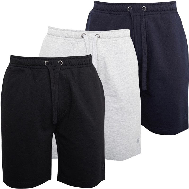 French Connection Heren Jersey shorts Multi - Afbeelding 1