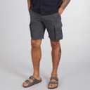 French Connection Herenshorts Cargo Tech Antraciet