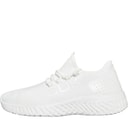 French Connection Heren FCUK Cloud Sneakers Wit